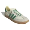 Adidas X Wales Bonner Samba „Cream White Bold Green”