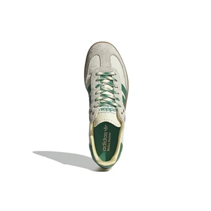 Adidas X Wales Bonner Samba „Cream White Bold Green”