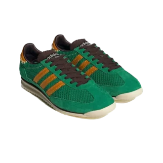 Adidas X Wales Bonner Samba „Green”