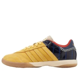 Adidas X Wales Bonner Samba Millenium „Suede Yellow”