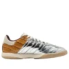 Adidas X Wales Bonner Samba Millennium „Silver Metallic Yellow Croc”