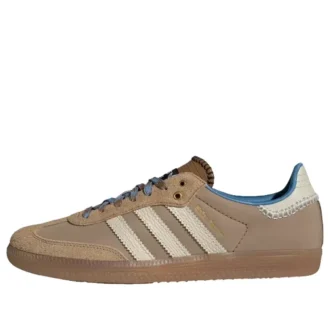 Adidas X Wales Bonner Samba Nylon „Desert White”