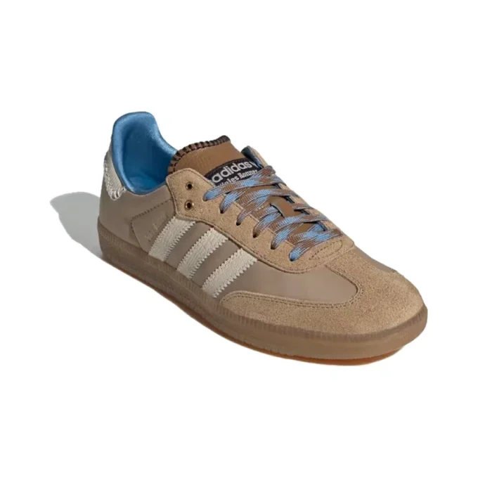 Adidas X Wales Bonner Samba Nylon „Desert White”