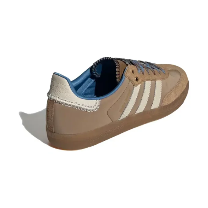 Adidas X Wales Bonner Samba Nylon „Desert White”