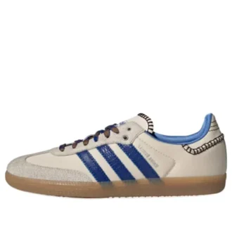 Adidas X Wales Bonner Samba Nylon „Wonder Clay Royal Blue”