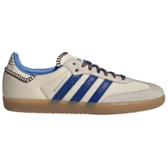 Adidas X Wales Bonner Samba Nylon „Wonder Clay Royal Blue”