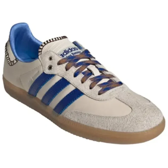 Adidas X Wales Bonner Samba Nylon „Wonder Clay Royal Blue”