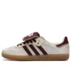 Adidas X Wales Bonner Samba Pony „Cream White”