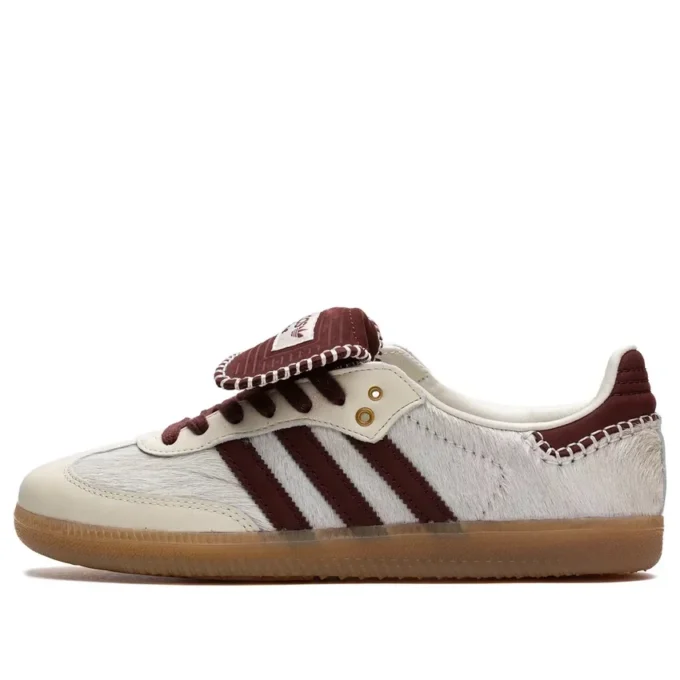 Adidas X Wales Bonner Samba Pony „Cream White”