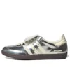 Adidas X Wales Bonner Samba „Silver Metallic Gum”