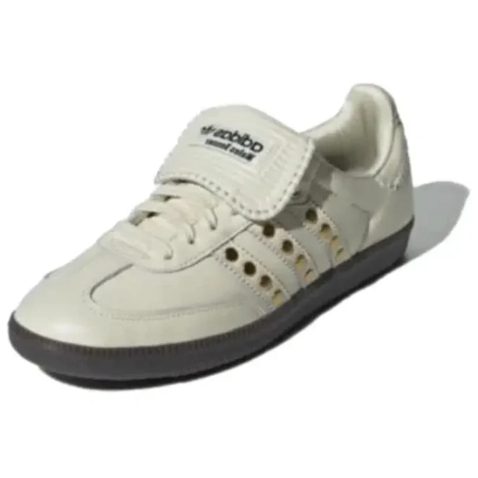 Adidas X Wales Bonner Samba „Studded Pack Cream”
