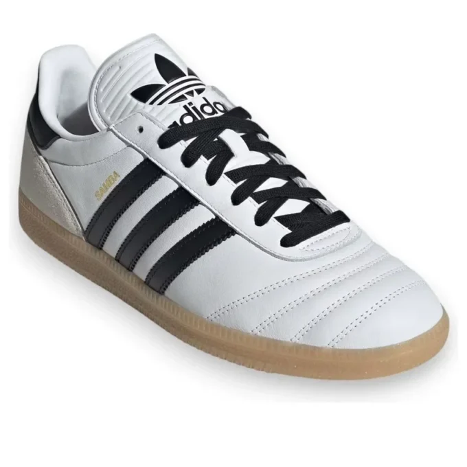 Adidasoriginals Samba Jp „White”