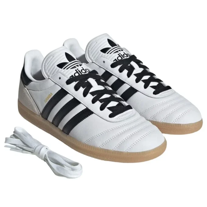 Adidasoriginals Samba Jp „White”