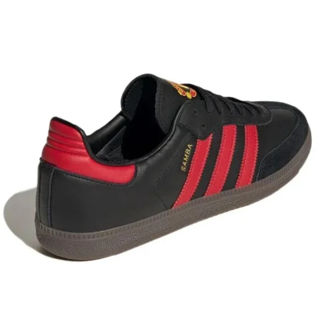 Adidasoriginals Samba Manchester United „Negru”