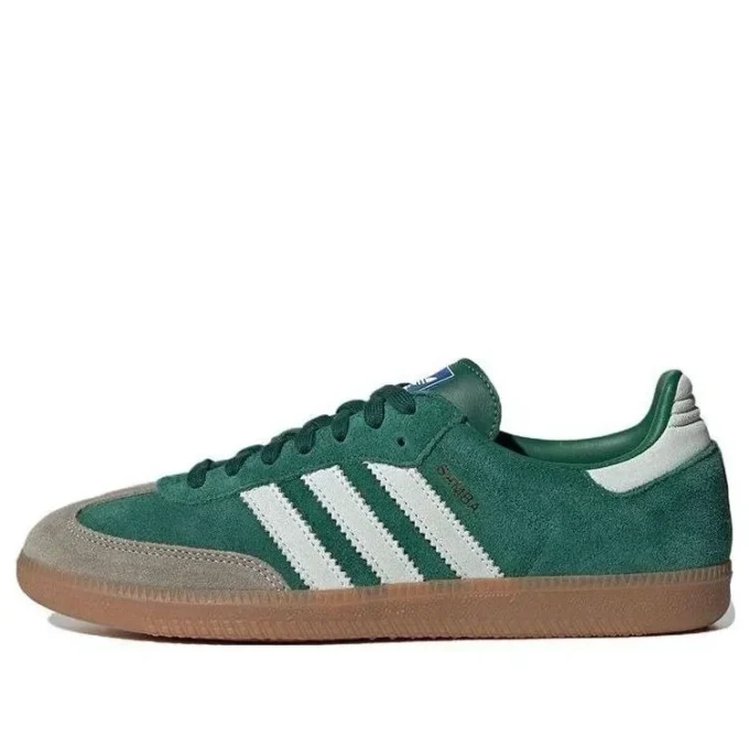 Adidasoriginals Samba OG „Collegiate Green”