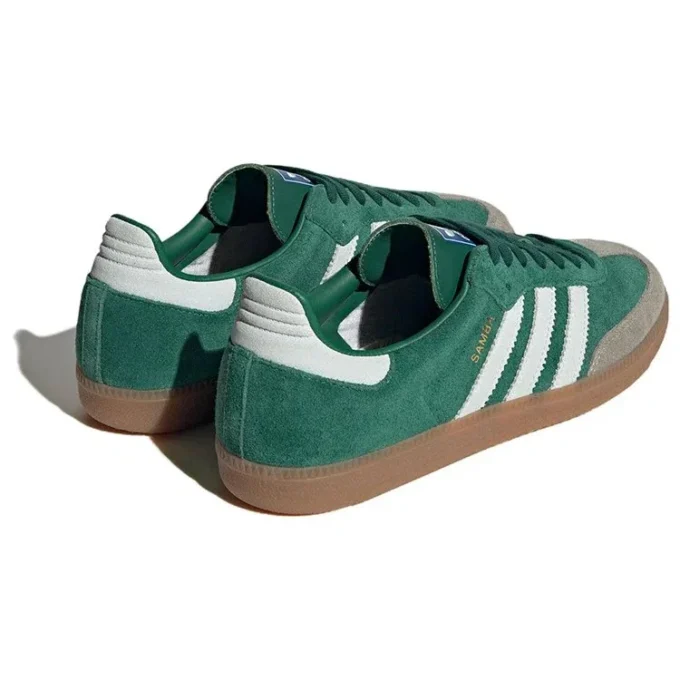 Adidasoriginals Samba OG „Collegiate Green”