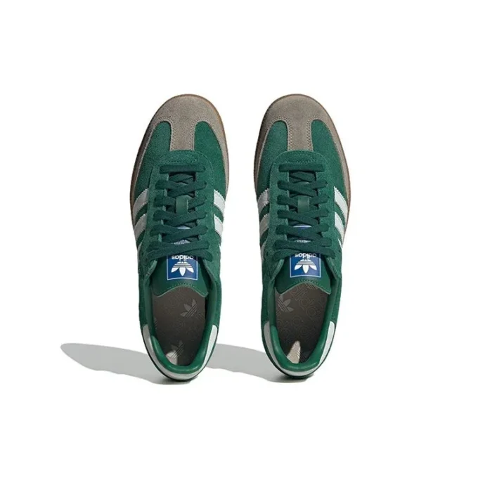 Adidasoriginals Samba OG „Collegiate Green”