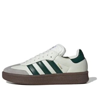 Adidasoriginals Samba Xlg „Collegiate Green Ivory Gum”