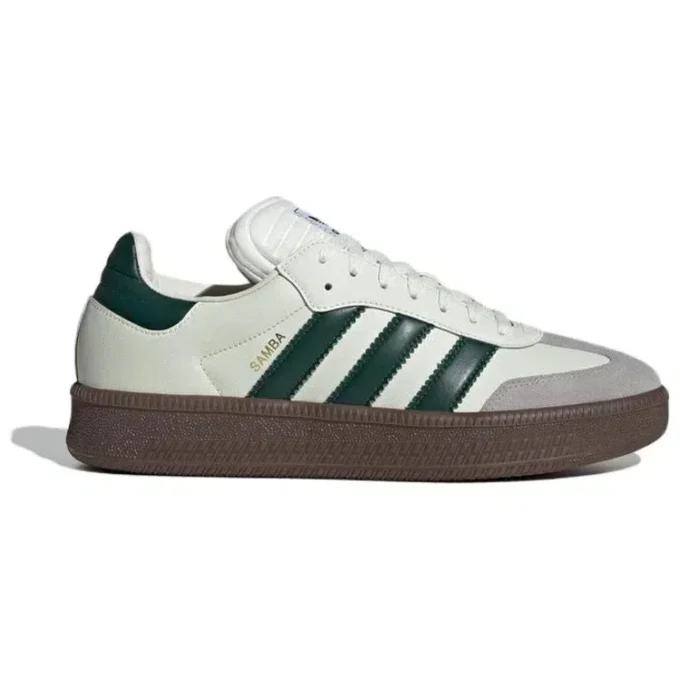 Adidasoriginals Samba Xlg „Collegiate Green Ivory Gum”
