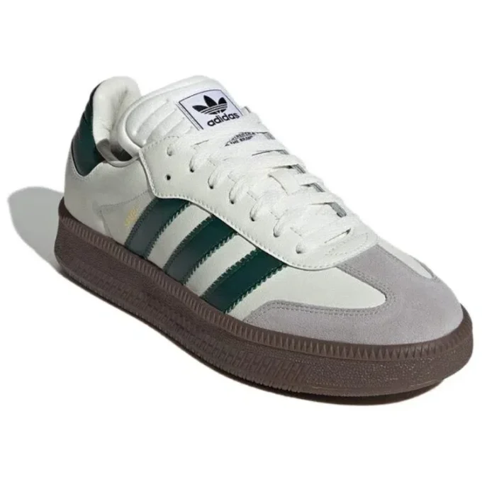 Adidasoriginals Samba Xlg „Collegiate Green Ivory Gum”