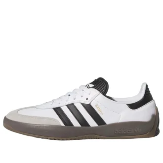 Adidaspuig Samba „White Black Gum”