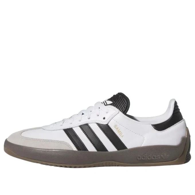 Adidaspuig Samba „White Black Gum”