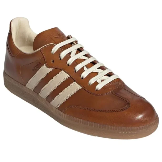 Adidassmaba Og Made in Italy „Vachetta Tan”