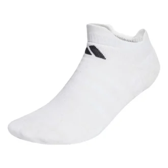 Adidastennis Șosete cu talpă joasă și amortizare 1 pereche „Alb”