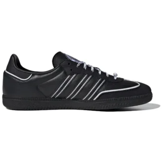 Adidastoc Samba OG „Black White Silver”