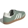 Pantofi Adidas Originals Samba OG „Silver Green”
