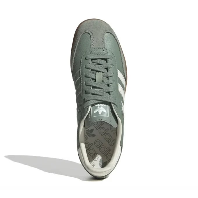 Pantofi Adidas Originals Samba OG „Silver Green”