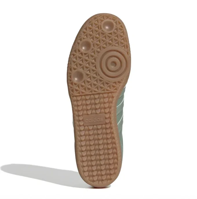 Pantofi Adidas Originals Samba OG „Silver Green”