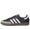 Pantofi Adidas Samba Vegan „Black White Brown”