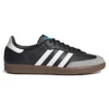 Pantofi Adidas Samba Vegan „Black White Brown”