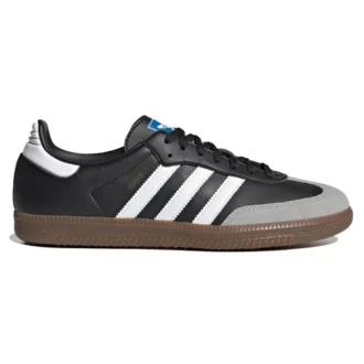 Pantofi Adidas Samba Vegan „Black White Brown”